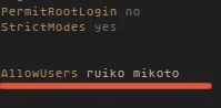 Limit User Limit User